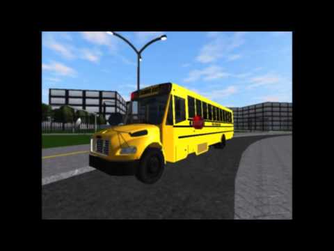 rigs of rods school bus download mods